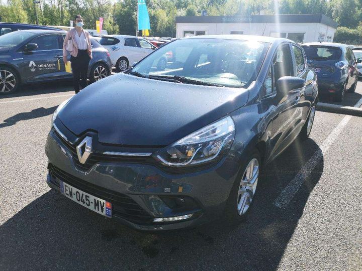 RENAULT CLIO 2018 vf15r0j0a60258307