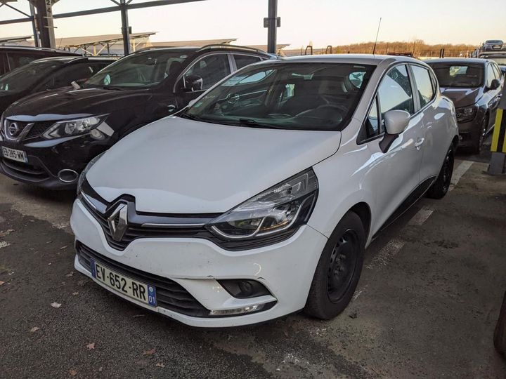 RENAULT CLIO AFFAIRE 2018 vf15r0j0a60263815