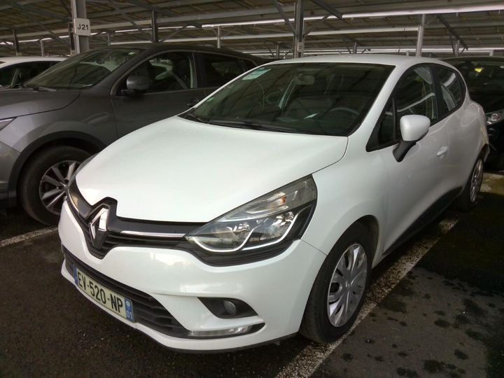 RENAULT CLIO AFFAIRE 2018 vf15r0j0a60263840