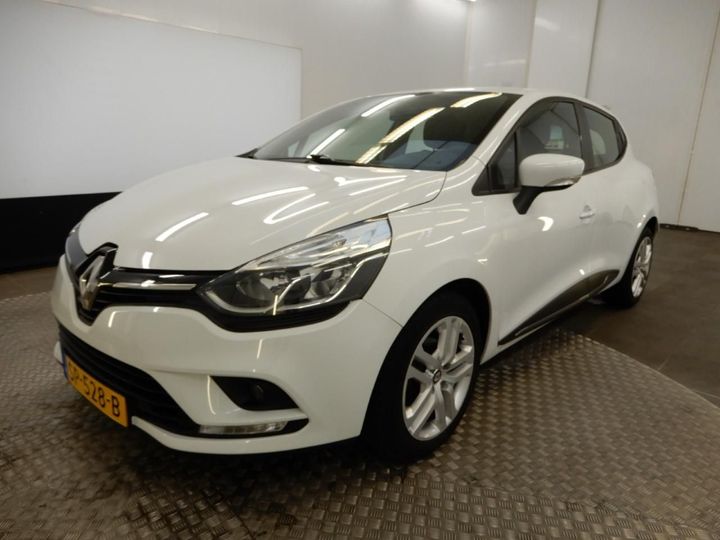 RENAULT CLIO 2018 vf15r0j0a60266589