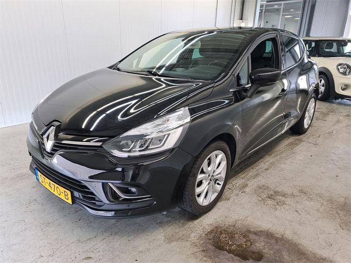 RENAULT CLIO 2018 vf15r0j0a60266776