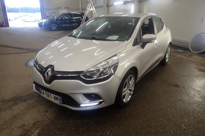 RENAULT CLIO 2018 vf15r0j0a60280511