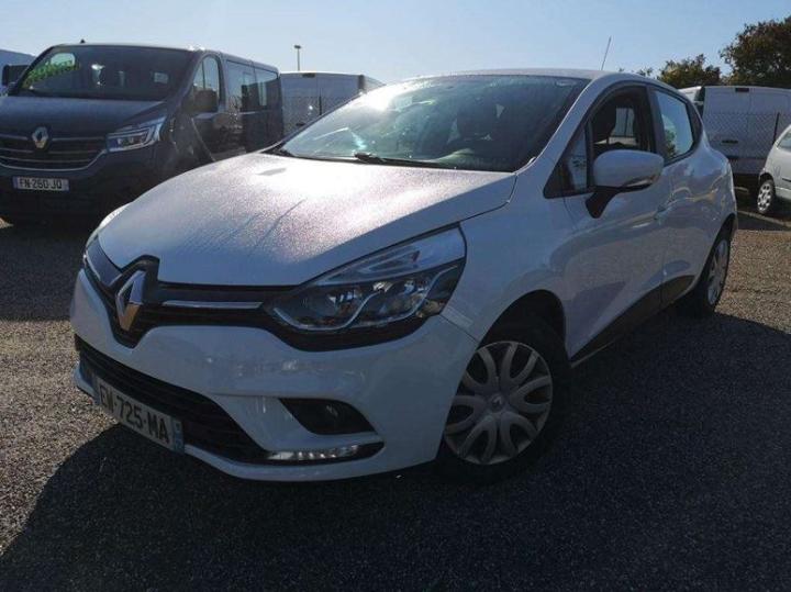 RENAULT CLIO 2018 vf15r0j0a60299745