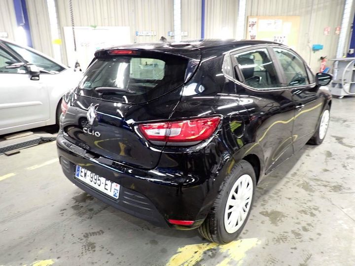 RENAULT CLIO 5P SOCIETE (2 SEATS) 2018 vf15r0j0a60300602