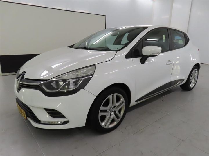 RENAULT CLIO 2018 vf15r0j0a60304621