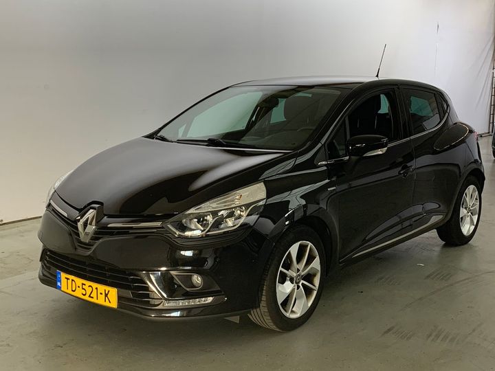 RENAULT CLIO 2018 vf15r0j0a60319166