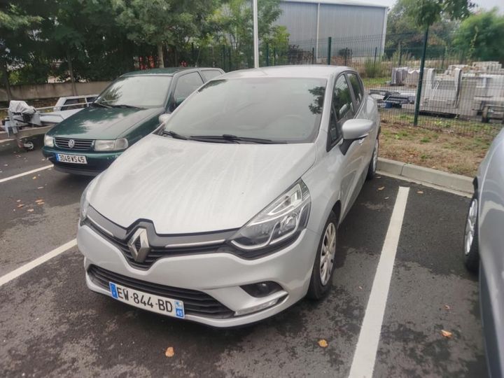 RENAULT CLIO 5P SOCIETE (2 SEATS) 2018 vf15r0j0a60352328