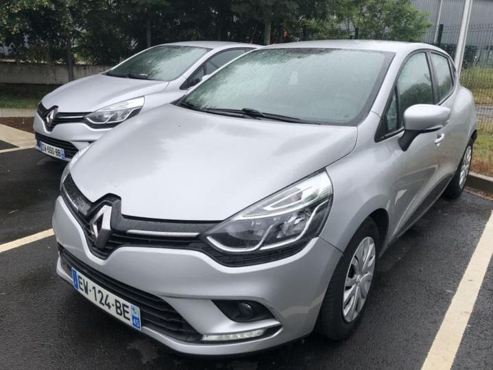 RENAULT CLIO 5P SOCIETE (2 SEATS) 2018 vf15r0j0a60352329