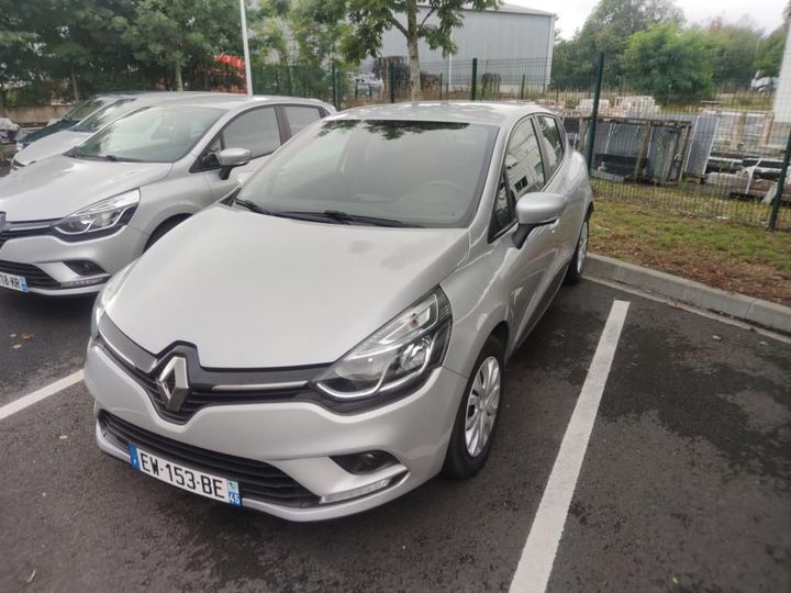 RENAULT CLIO 5P SOCIETE (2 SEATS) 2018 vf15r0j0a60352336