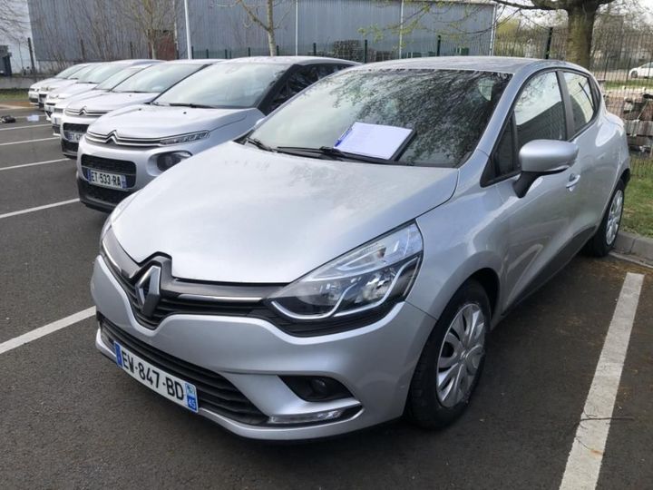 RENAULT CLIO 5P SOCIETE (2 SEATS) 2018 vf15r0j0a60352338