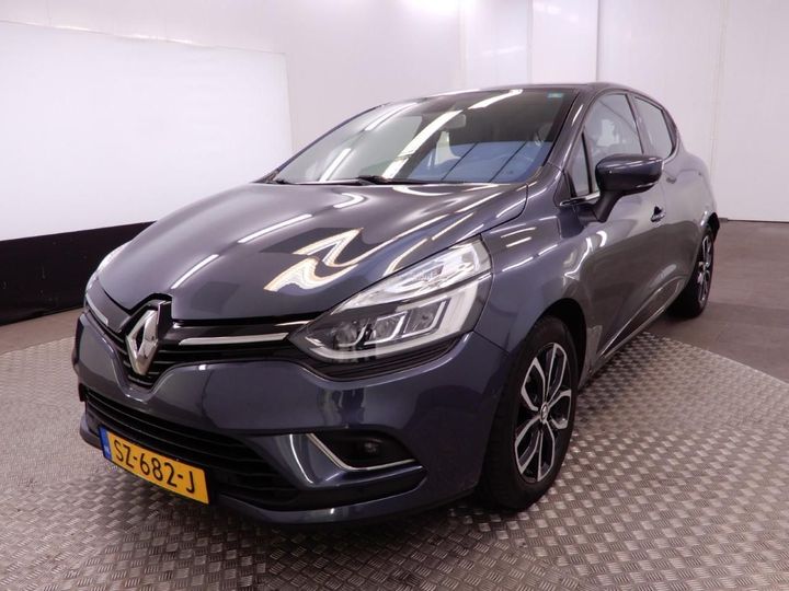 RENAULT CLIO 2018 vf15r0j0a60381781