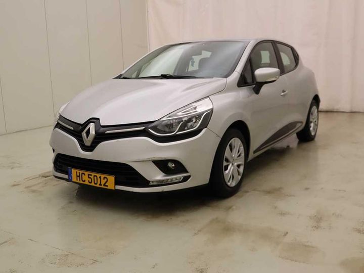 RENAULT CLIO 2018 vf15r0j0a60422714