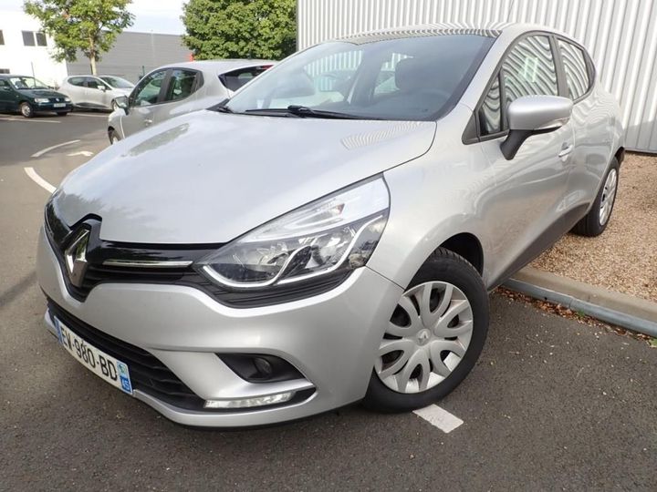 RENAULT CLIO 5P SOCIETE (2 SEATS) 2018 vf15r0j0a60427670