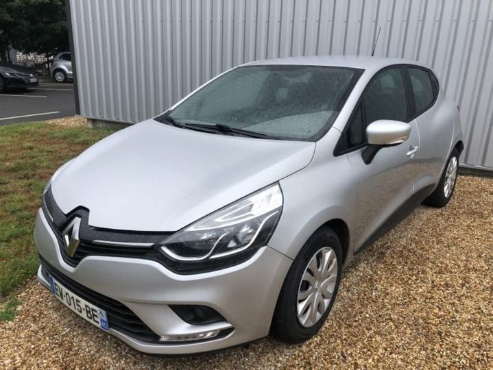 RENAULT CLIO 5P SOCIETE (2 SEATS) 2018 vf15r0j0a60427674