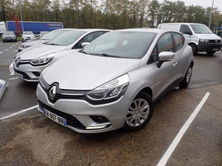 RENAULT CLIO 5P SOCIETE (2 SEATS) 2018 vf15r0j0a60427675