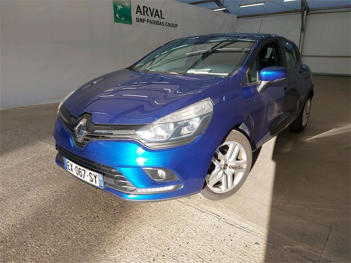 RENAULT CLIO 2018 vf15r0j0a60462426