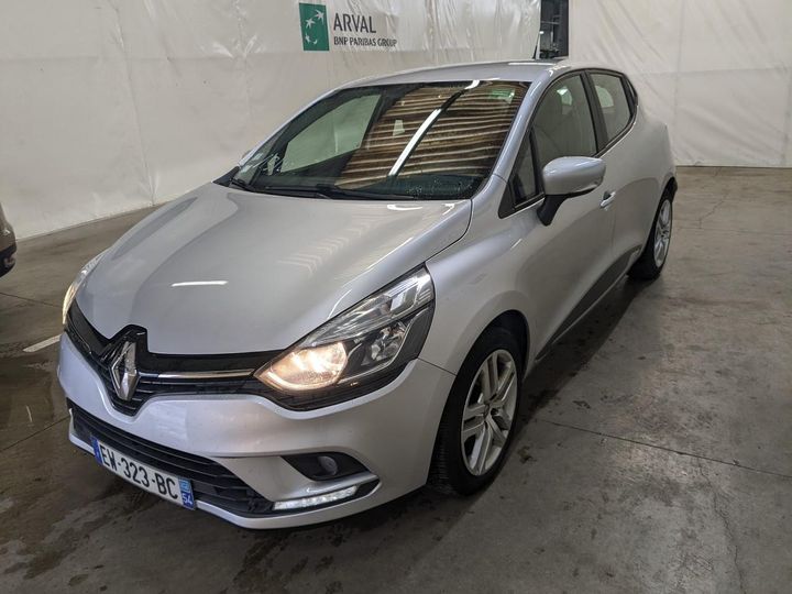 RENAULT CLIO 2018 vf15r0j0a60479376