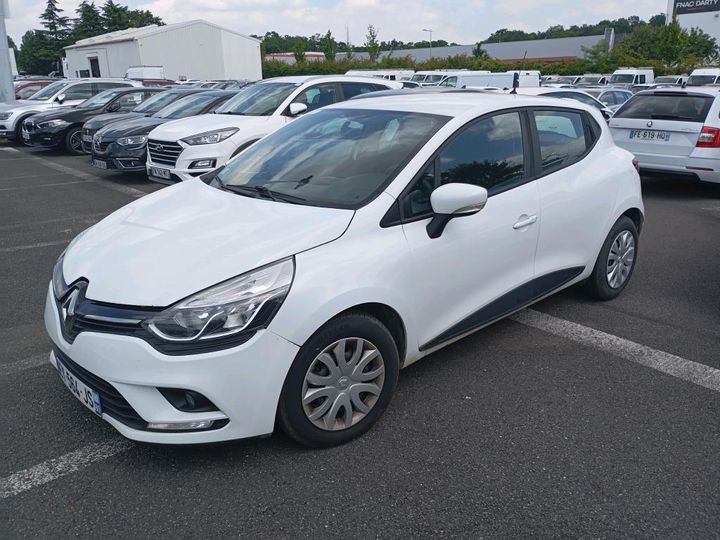 RENAULT CLIO SOCIETE 2018 vf15r0j0a60479466