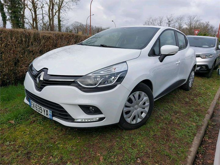 RENAULT CLIO AFFAIRE / 2 SEATS / LKW 2018 vf15r0j0a60484996