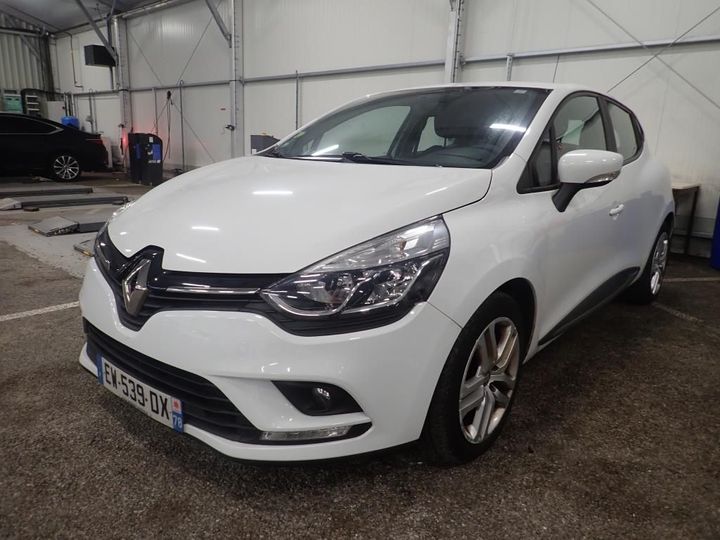 RENAULT CLIO 2018 vf15r0j0a60486265