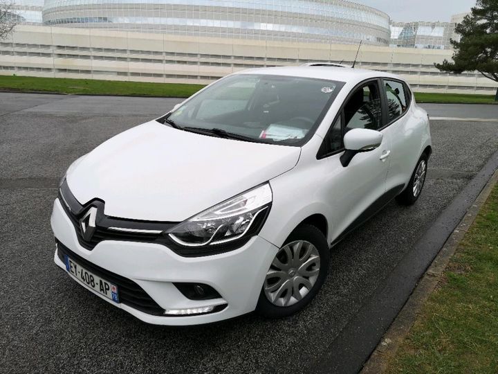 RENAULT CLIO SOCIETE 2018 vf15r0j0a60502395