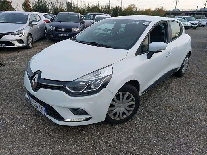 RENAULT CLIO AFFAIRE / 2 SEATS / LKW 2018 vf15r0j0a60502397