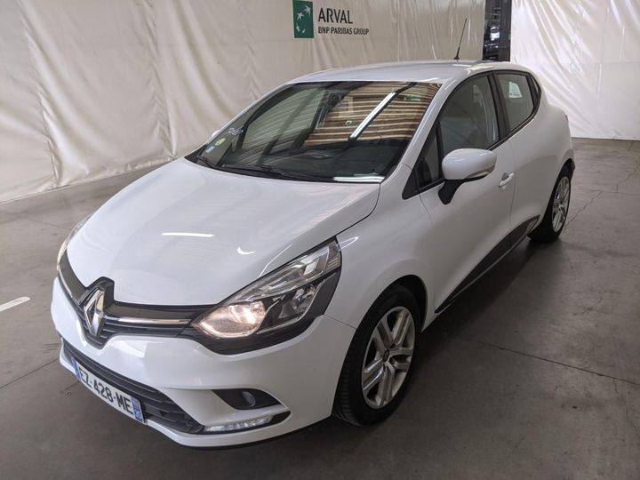 RENAULT CLIO 2018 vf15r0j0a60541390