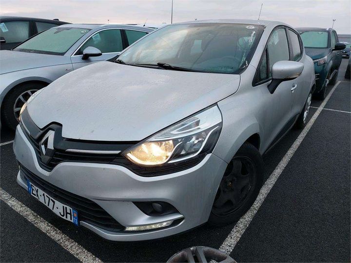 RENAULT CLIO 2018 vf15r0j0a60546448