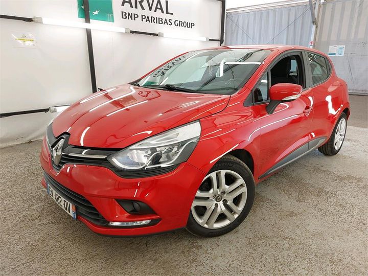 RENAULT CLIO 2018 vf15r0j0a60552024