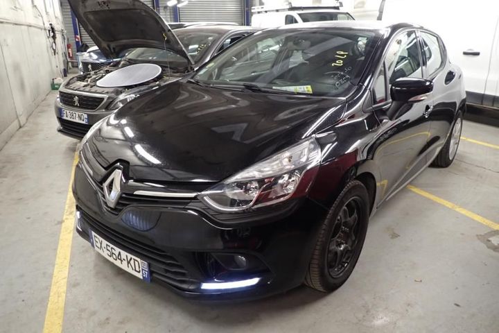 RENAULT CLIO 2018 vf15r0j0a60572978