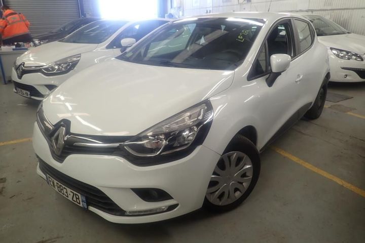 RENAULT CLIO 2018 vf15r0j0a60573179