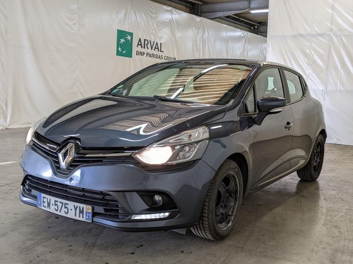 RENAULT CLIO 2018 vf15r0j0a60616930