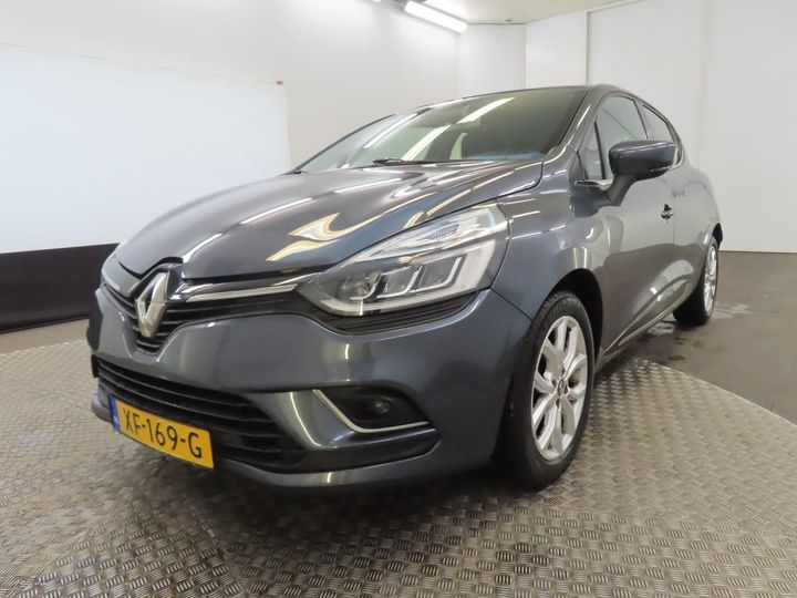 RENAULT CLIO 2018 vf15r0j0a60629638