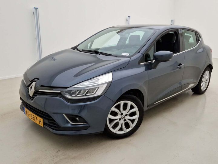 RENAULT CLIO 2019 vf15r0j0a60629668