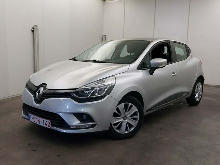 RENAULT CLIO 2018 vf15r0j0a60640982