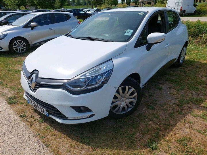 RENAULT CLIO AFFAIRE / 2 SEATS / LKW 2018 vf15r0j0a60670521