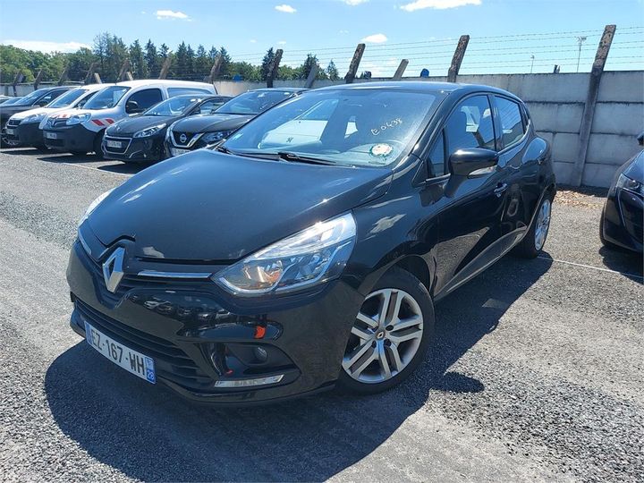 RENAULT CLIO 2018 vf15r0j0a60680644