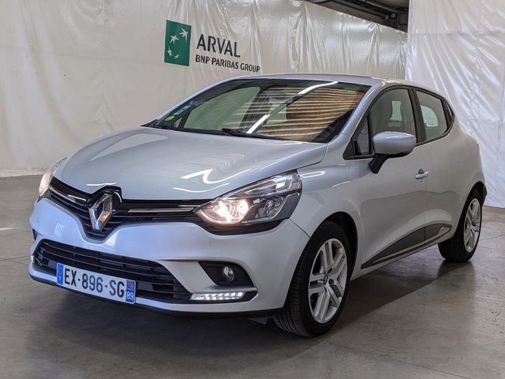 RENAULT CLIO 2018 vf15r0j0a60681411