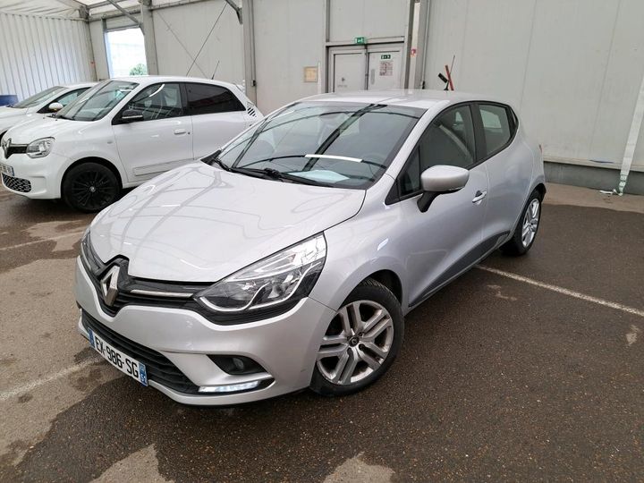 RENAULT CLIO 2018 vf15r0j0a60681430