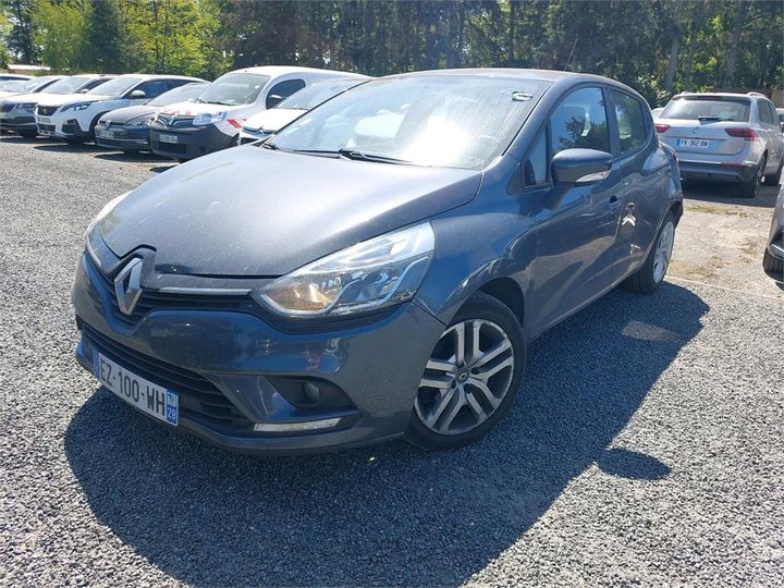 RENAULT CLIO 2018 vf15r0j0a60683176