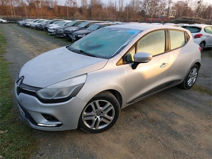 RENAULT CLIO 2018 vf15r0j0a60683178