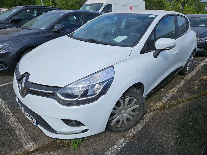 RENAULT CLIO AFFAIRE - 2 SEATS - LKW 2018 vf15r0j0a60685657