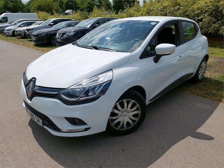 RENAULT CLIO AFFAIRE / 2 SEATS / LKW 2018 vf15r0j0a60685685