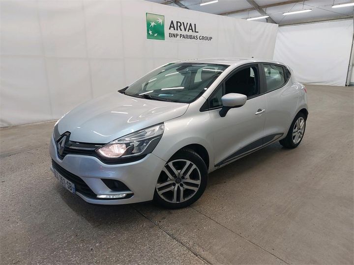 RENAULT CLIO 2018 vf15r0j0a60706220