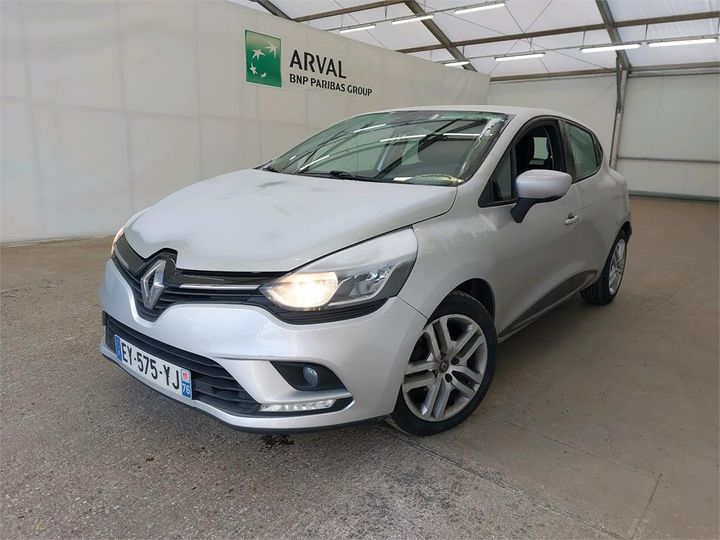 RENAULT CLIO 2018 vf15r0j0a60706221