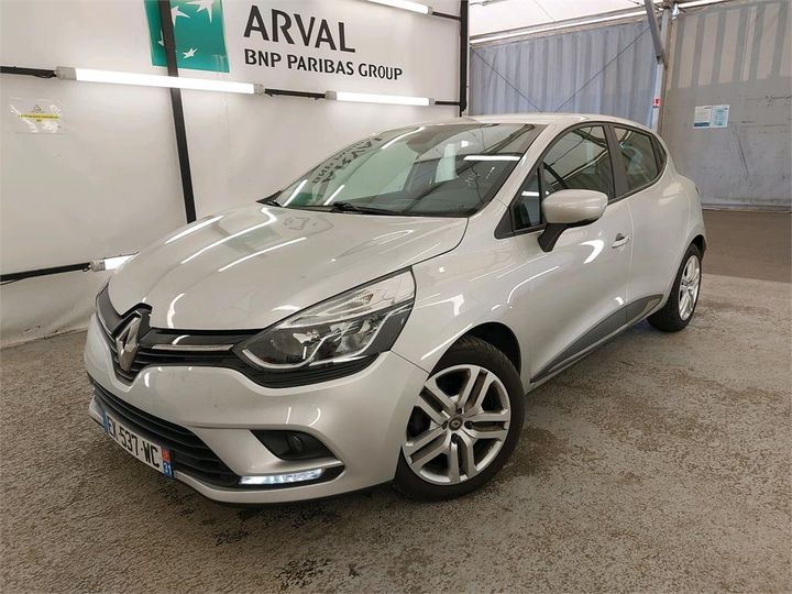 RENAULT CLIO 2018 vf15r0j0a60706230