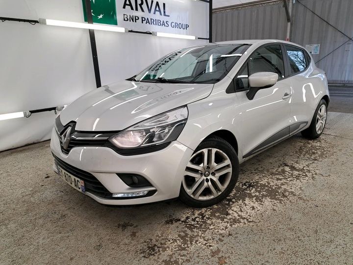 RENAULT CLIO 2018 vf15r0j0a60706233