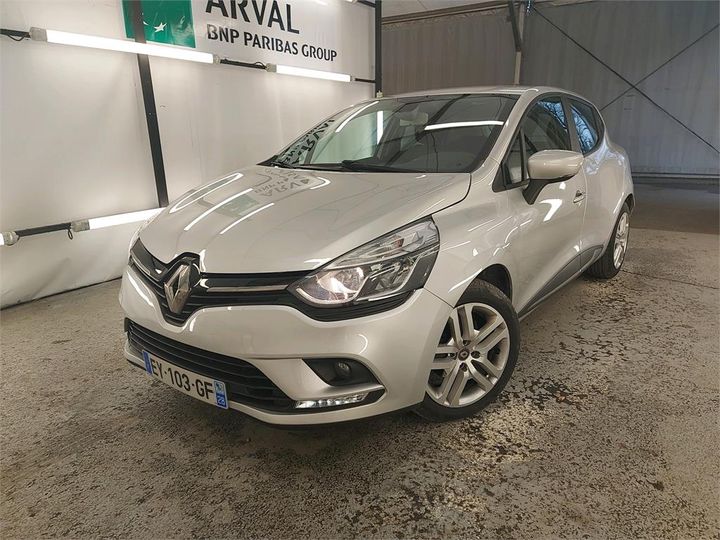 RENAULT CLIO 2018 vf15r0j0a60706270