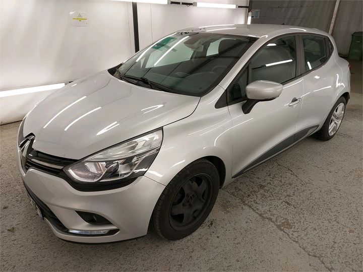 RENAULT CLIO 2018 vf15r0j0a60706274