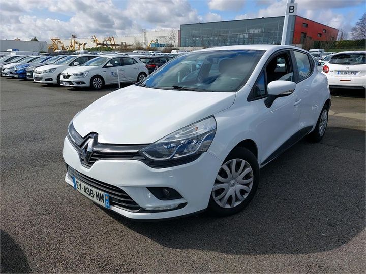 RENAULT CLIO SOCIETE 2018 vf15r0j0a60715573